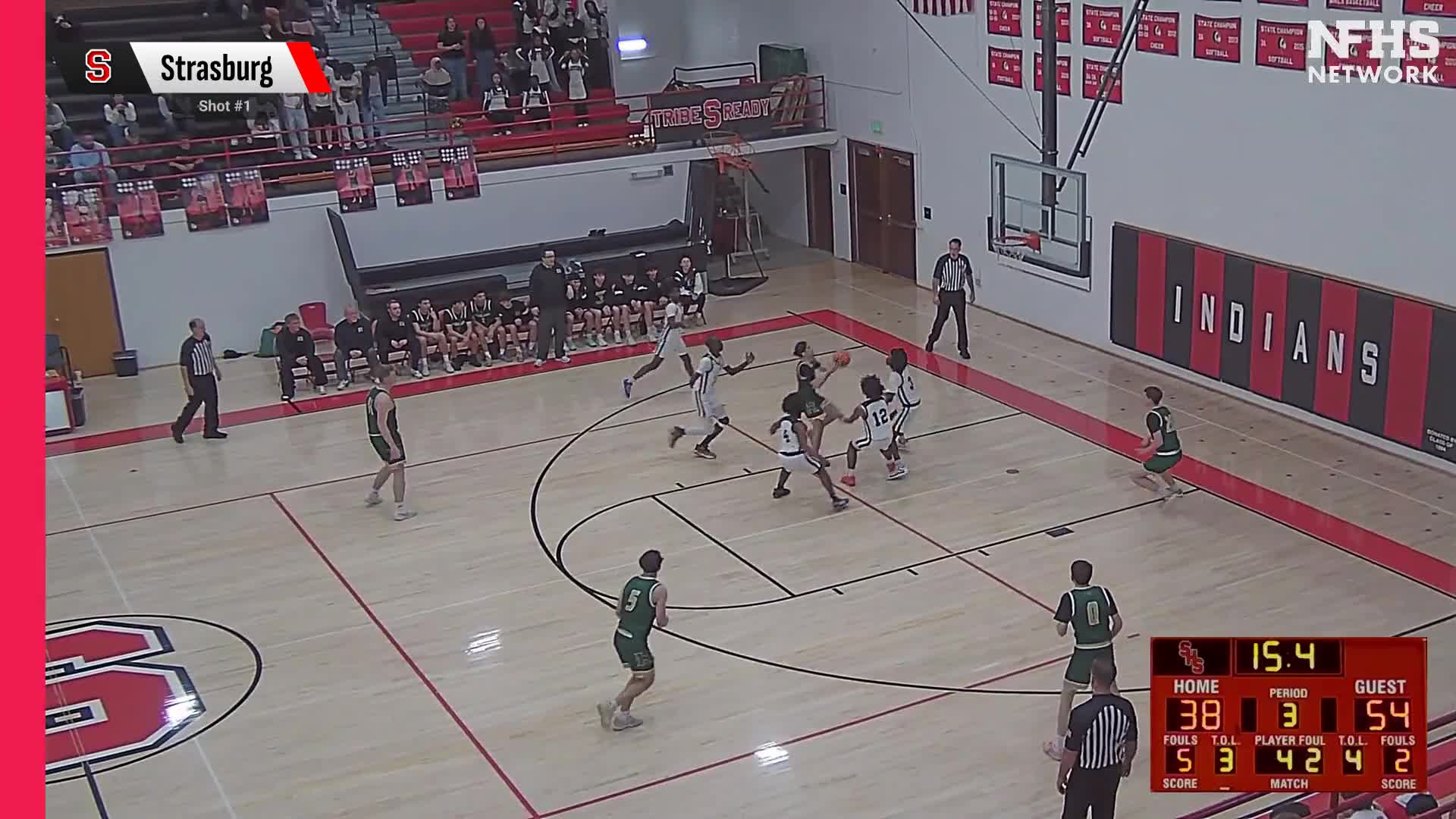 Basketball Recap: Salida Takes a Tough Playoff Loss + How To Watch