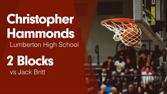 Christopher Hammonds Game Report: @ Seventy-First