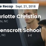 Charlotte High School Football Rankings