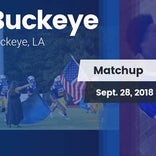 Football Game Recap: Bolton vs. Buckeye