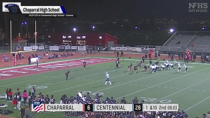 Football Recap: Chaminade Takes a Loss