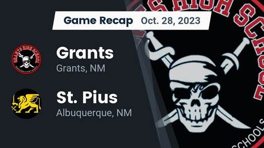 St. Pius X vs. Grants