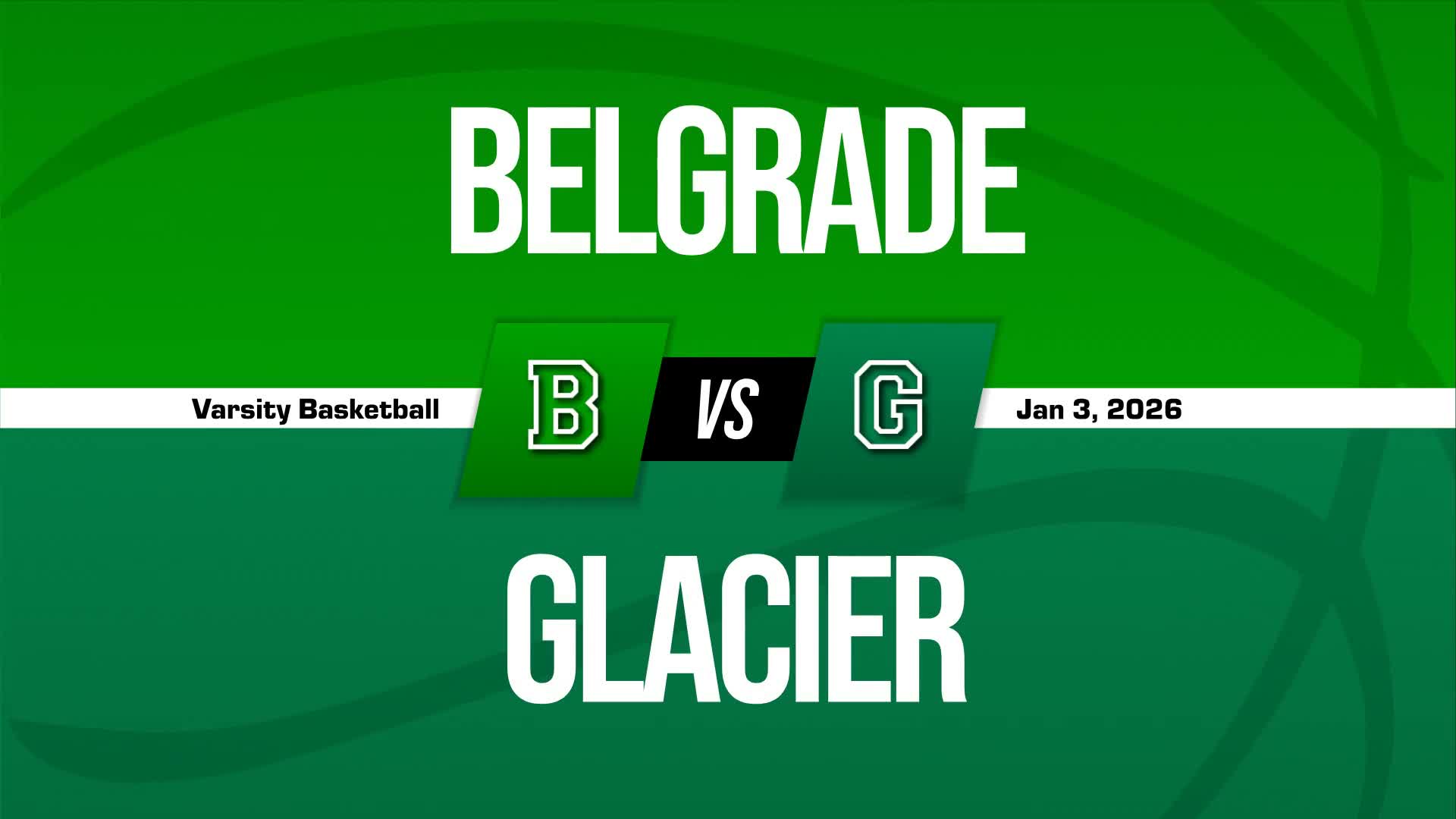 Basketball Recap: Glacier Takes a Loss