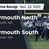 Football Game Recap: Plymouth South Panthers vs. Plymouth North Eagles