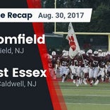 Football Game Preview: Montclair vs. Bloomfield