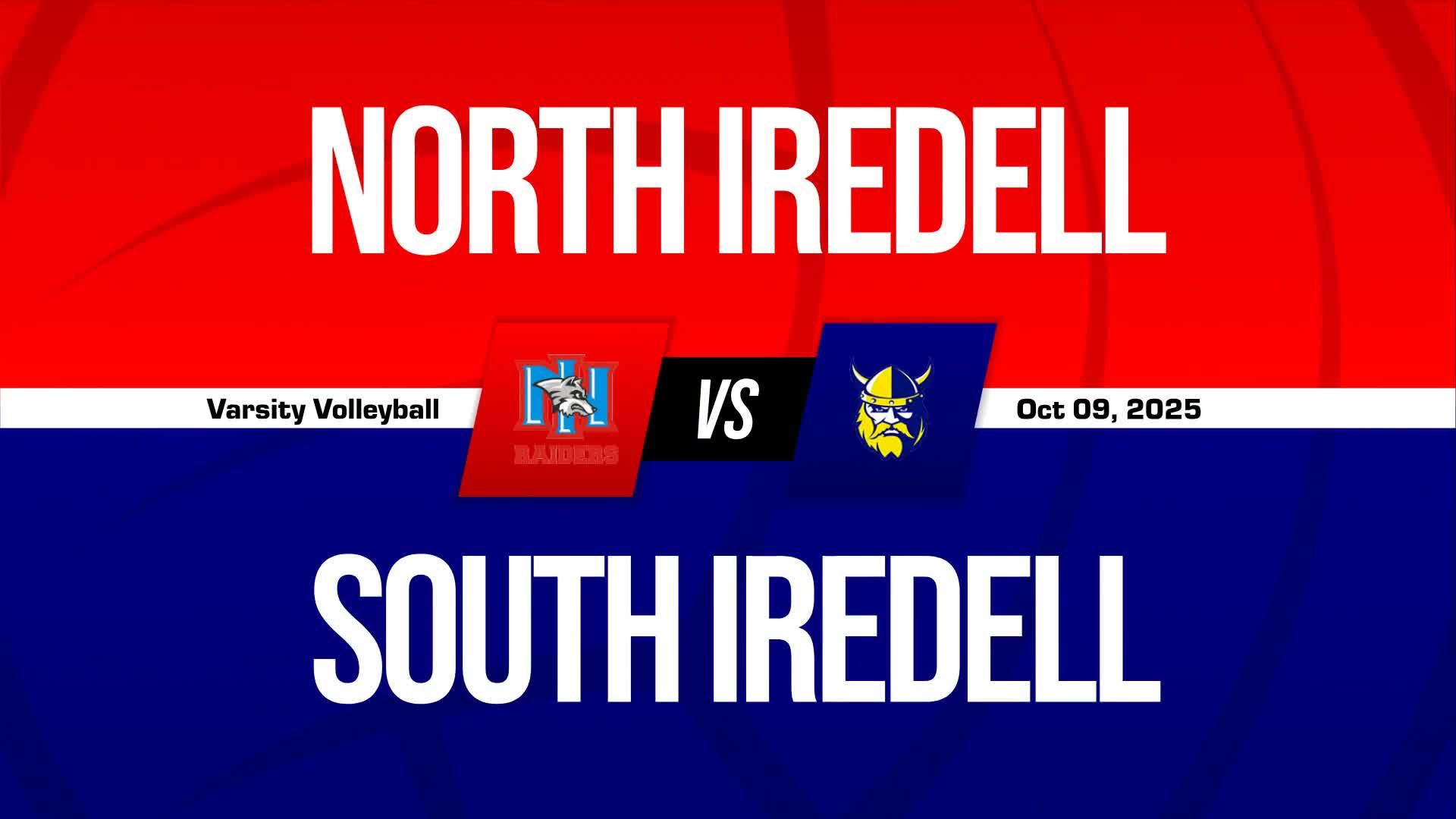 Volleyball Recap: South Iredell Has No Trouble Against Statesville + How To Watch