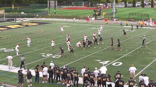 Catholic AAA Top Football Player Performances