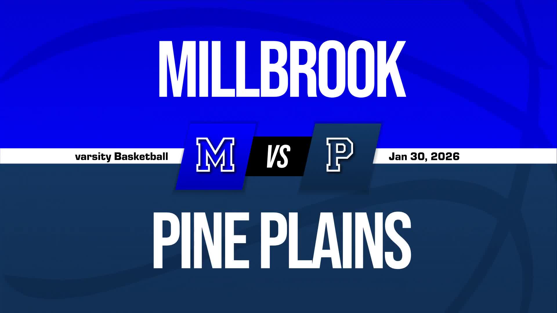 Basketball Recap: Millbrook Comes Up Short