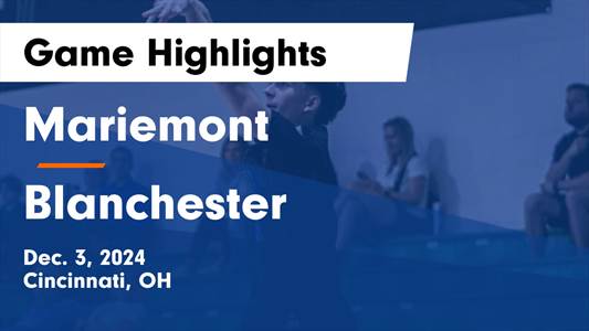 Basketball Game Preview: Mariemont Warriors vs. Wyoming Cowboys