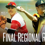 Final regional baseball rankings