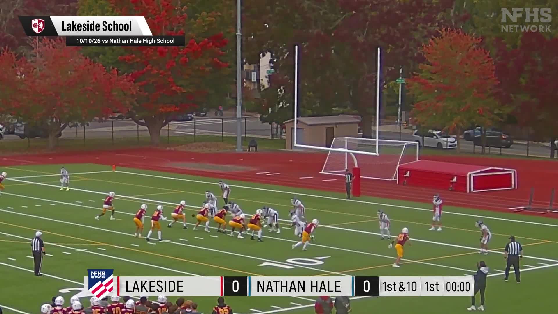 Leader Watch Blake Stauff Game Report: @ Lakeside + How To Watch