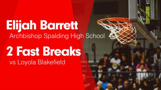 Basketball Recap: Archbishop Spalding Extends Winning Streak to 