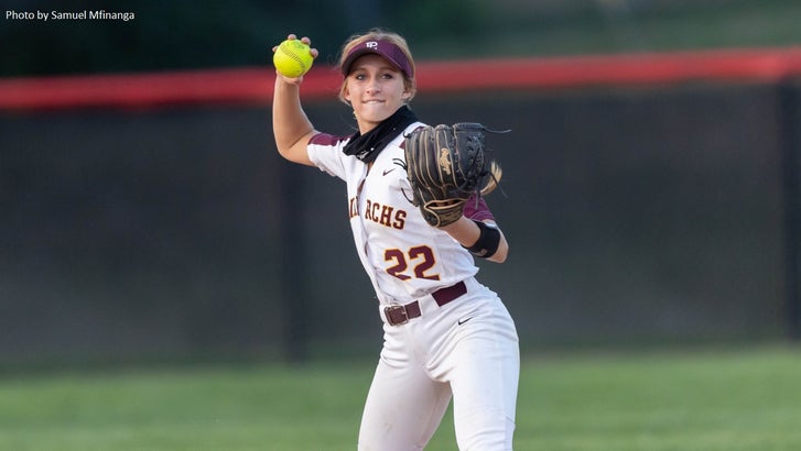 Each state's greatest softball pitcher