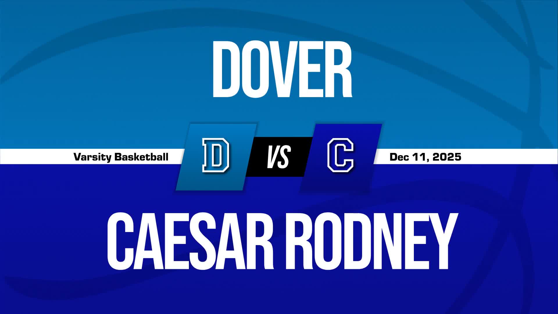Basketball Game Preview: Caesar Rodney Riders vs. Milford Buccaneers + Official Tickets