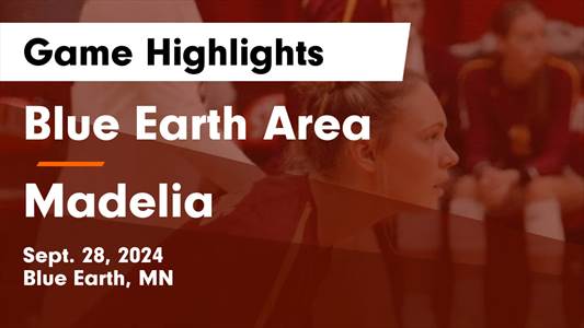 Volleyball Recap: Madelia Takes a Loss