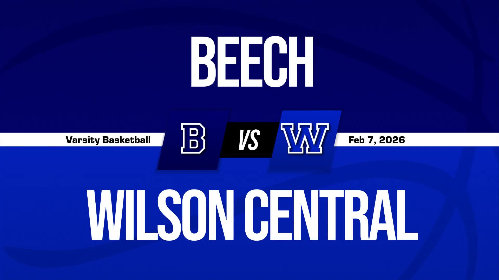 Basketball Recap: Make It Seven in a Row for Beech