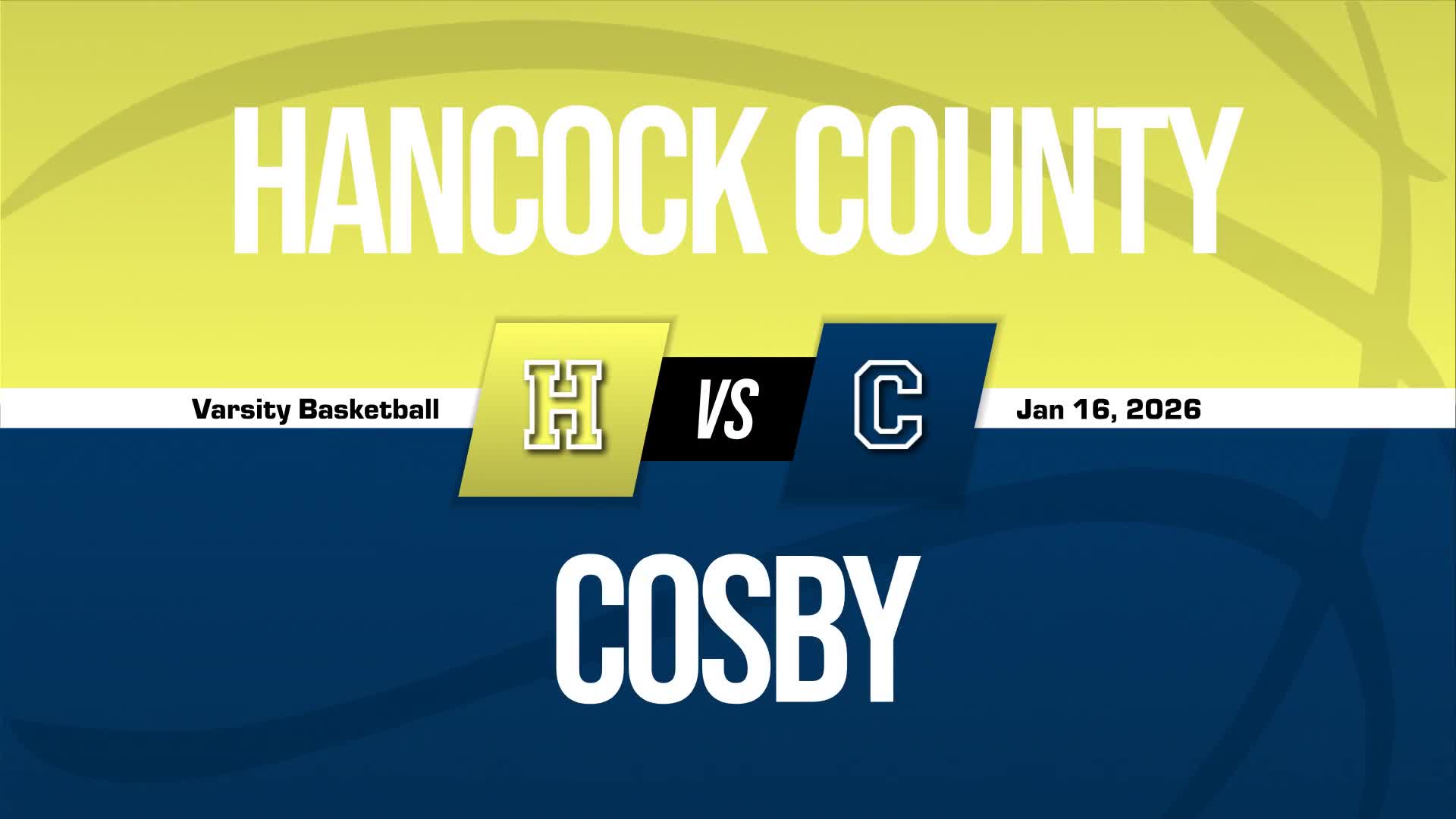 Basketball Recap: Hancock County Sets Scoring Season-High Against Jellico