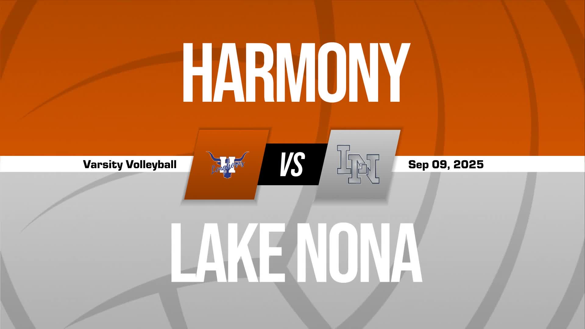 Volleyball Recap: Harmony Takes a Loss