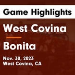 Bonita vs. West Covina