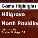 Basketball Game Recap: Hillgrove Hawks vs. Marietta Blue Devils