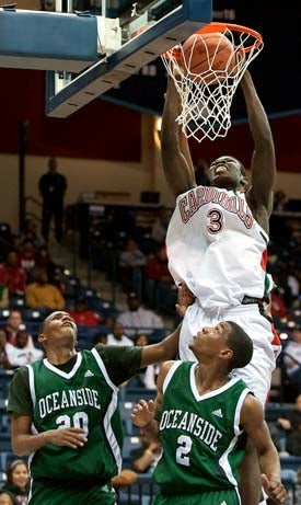 Angelo Chol, Hoover