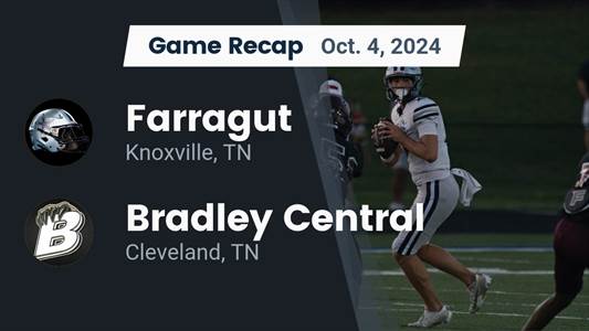 Football Game Preview: Farragut Admirals vs. Oak Ridge Wildcats