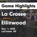 LaCrosse vs. Ellinwood
