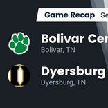 Football Game Preview: Bolivar Central Tigers vs. Scotts Hill Lions