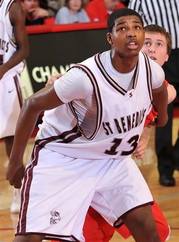 Tristan Thompson, Findlay Prep (Henderson, Nev.)