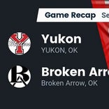 Football Game Preview: Jenks vs. Yukon