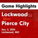 Lockwood piles up the points against Golden City