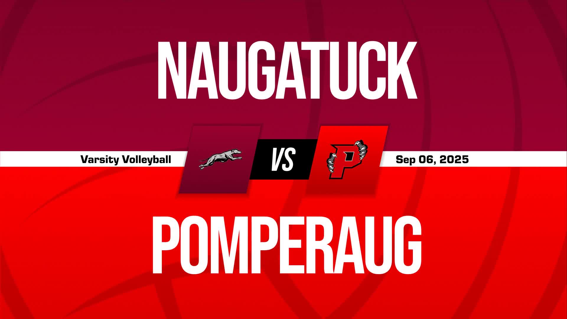 Volleyball Recap: Pomperaug Takes a Loss