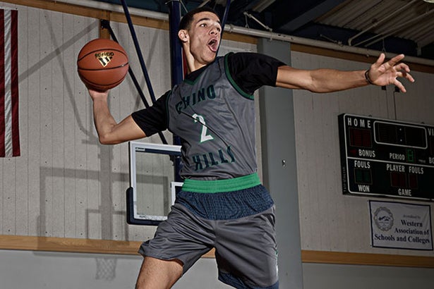 Lonzo Ball leads prep triple-double list