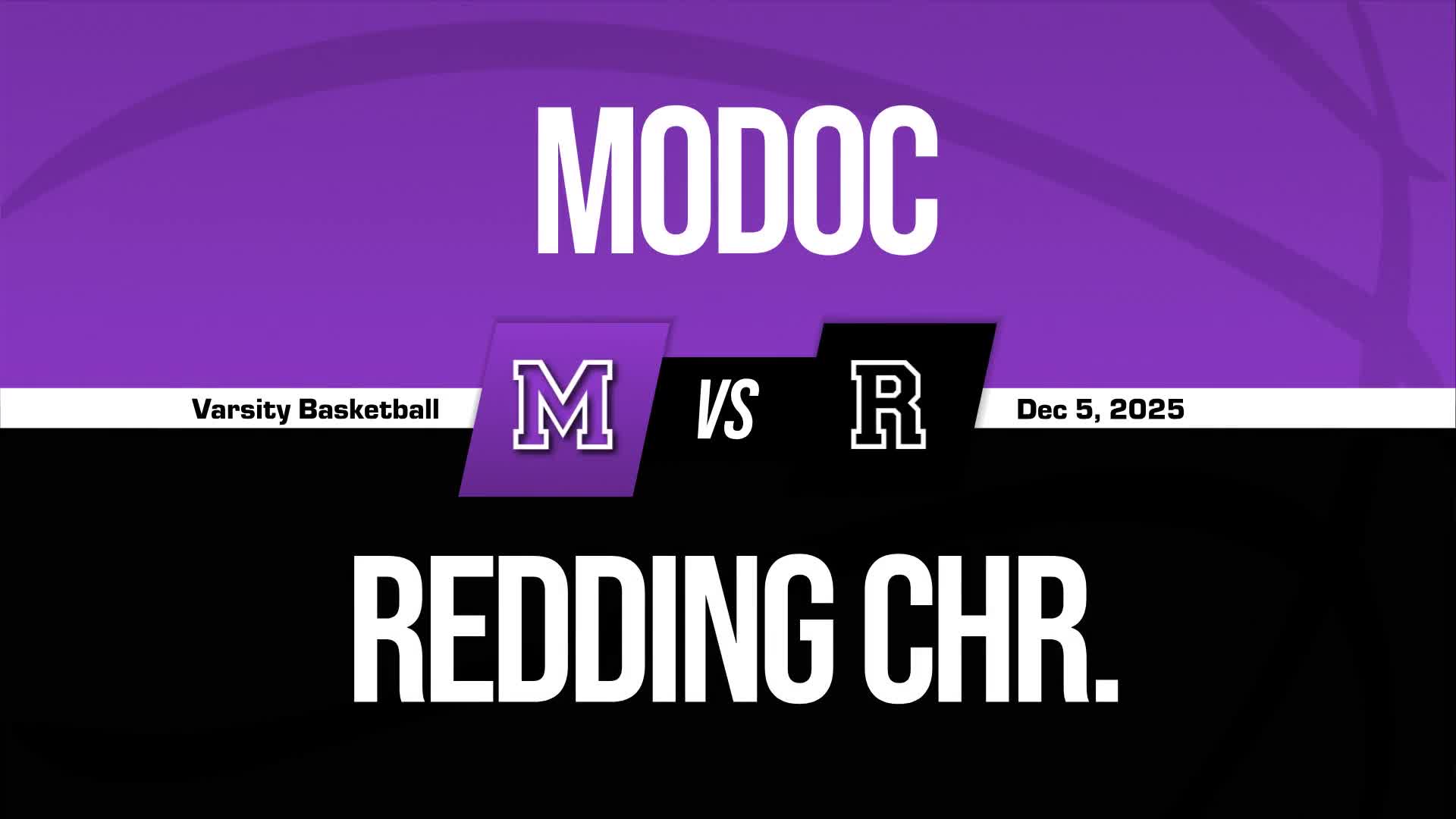 Basketball Recap: Redding Christian's Higher State Rank on Full Display  on Saturday