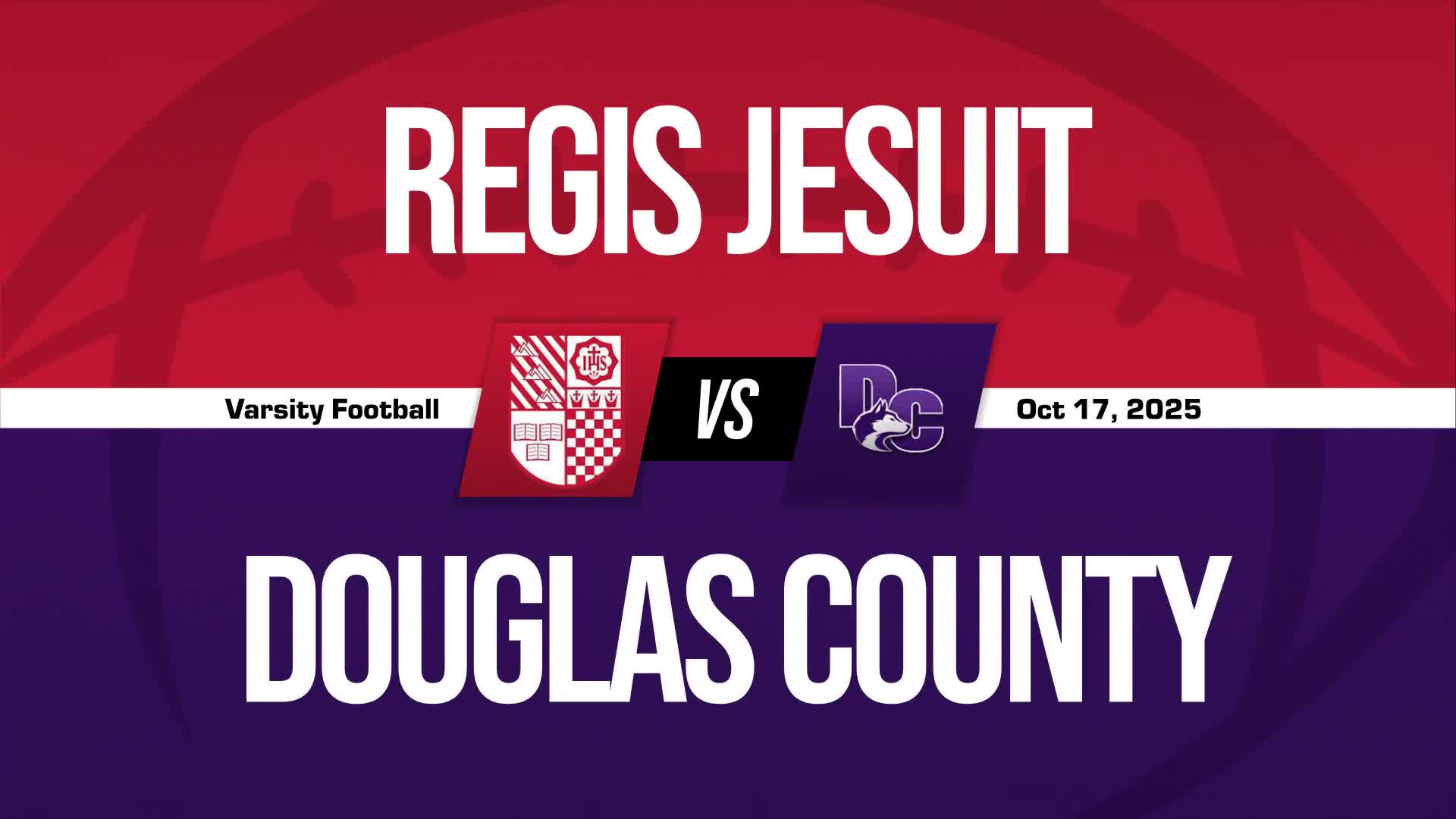 Football Recap: Douglas County Comes Up Short + How To Watch