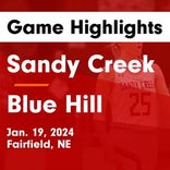 Sandy Creek vs. Superior