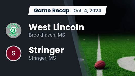 Football Game Preview: Stringer Red Devils vs. Noxapater Tigers