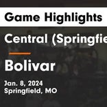 Basketball Game Preview: Central Bulldogs vs. West Plains Zizzers