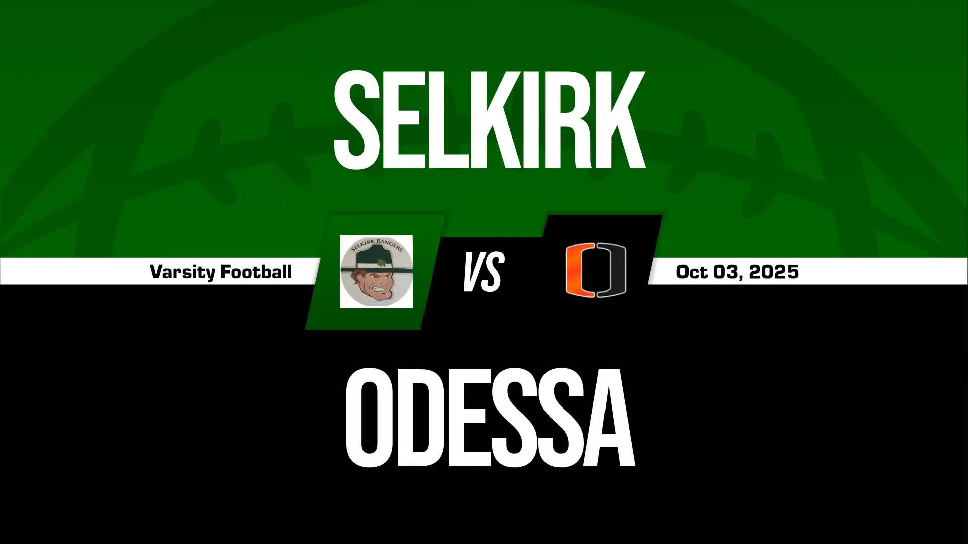 Football Recap: Odessa Comes Up Short + How To Watch