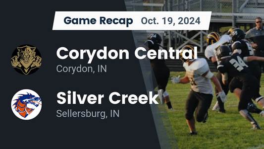 Football Game Preview: Corydon Central Panthers vs. North Harris