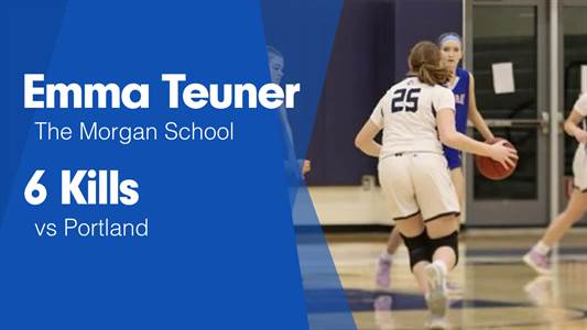 Basketball Recap: Morgan Beats East Hampton for Their Third Stra