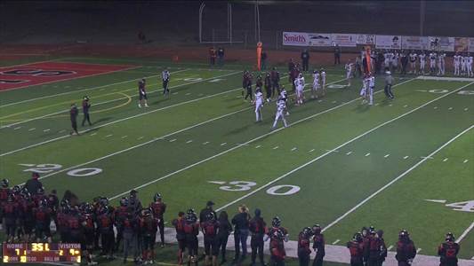 4A District 1 Top Football Player Performances