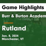 Burr & Burton vs. Brattleboro