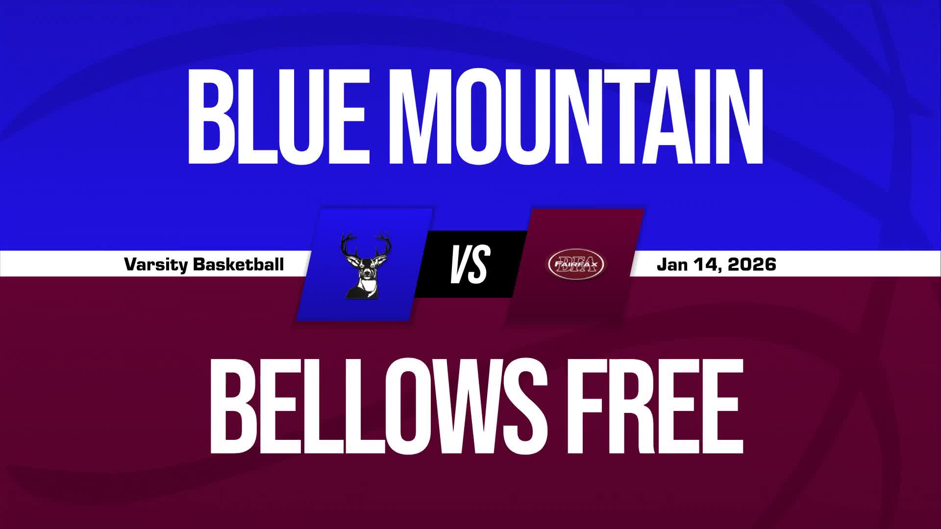 Basketball Game Preview: Blue Mountain Bucks vs. Danville Bears + How To Watch