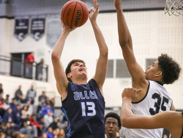 Matt Sigler, Allen