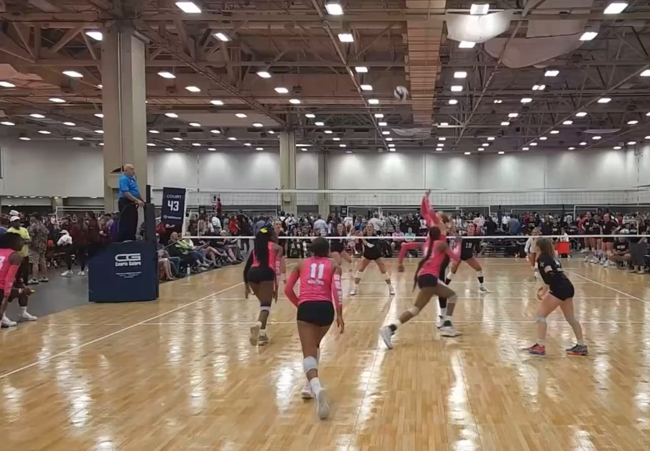 Volleyball Recap: Eagle's Landing's Winning Streak Snapped at Th