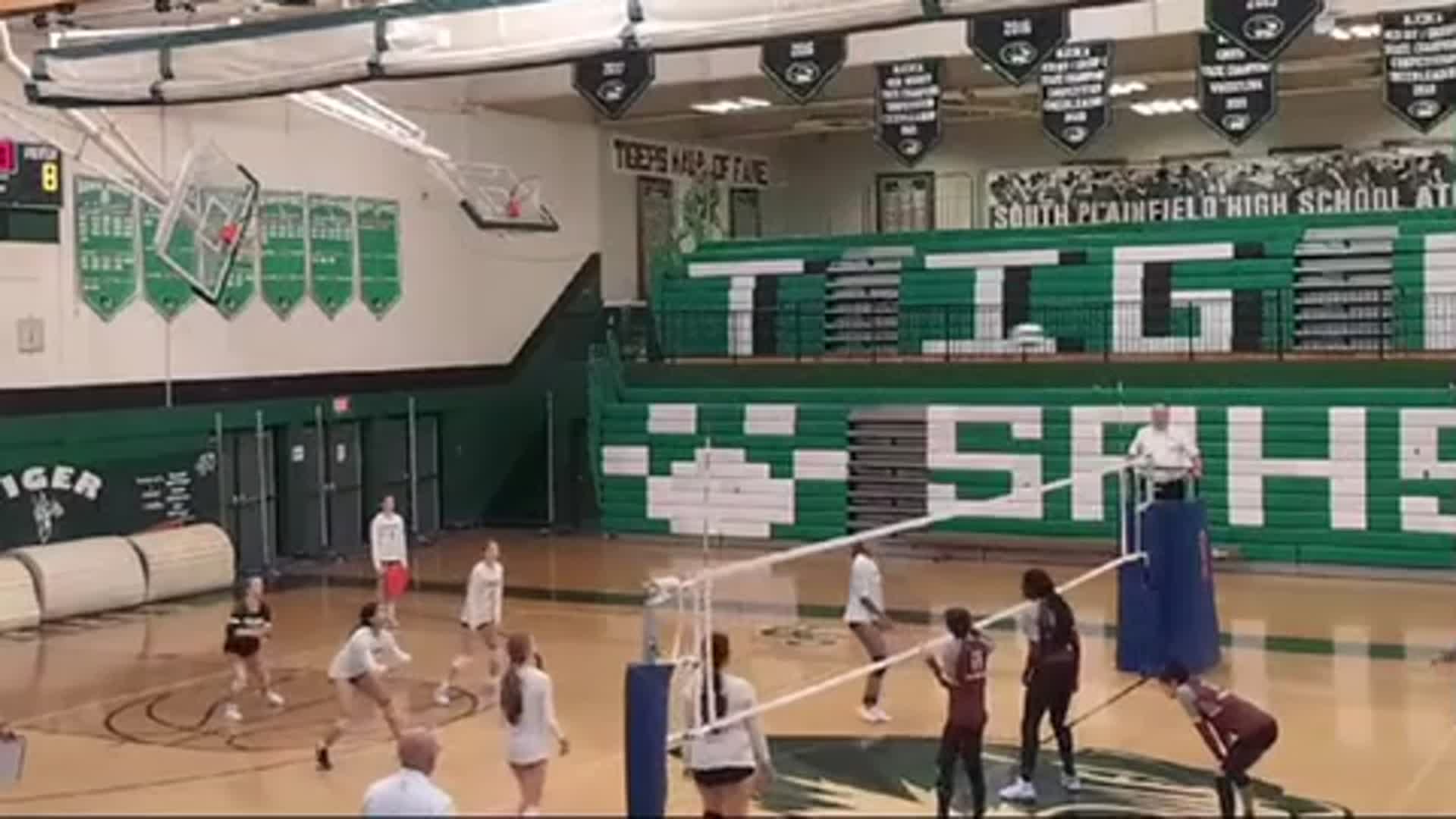 Volleyball Recap: South Plainfield Gets the Win