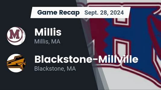 Football Game Preview: Millis Mohawks vs. Prouty Panthers