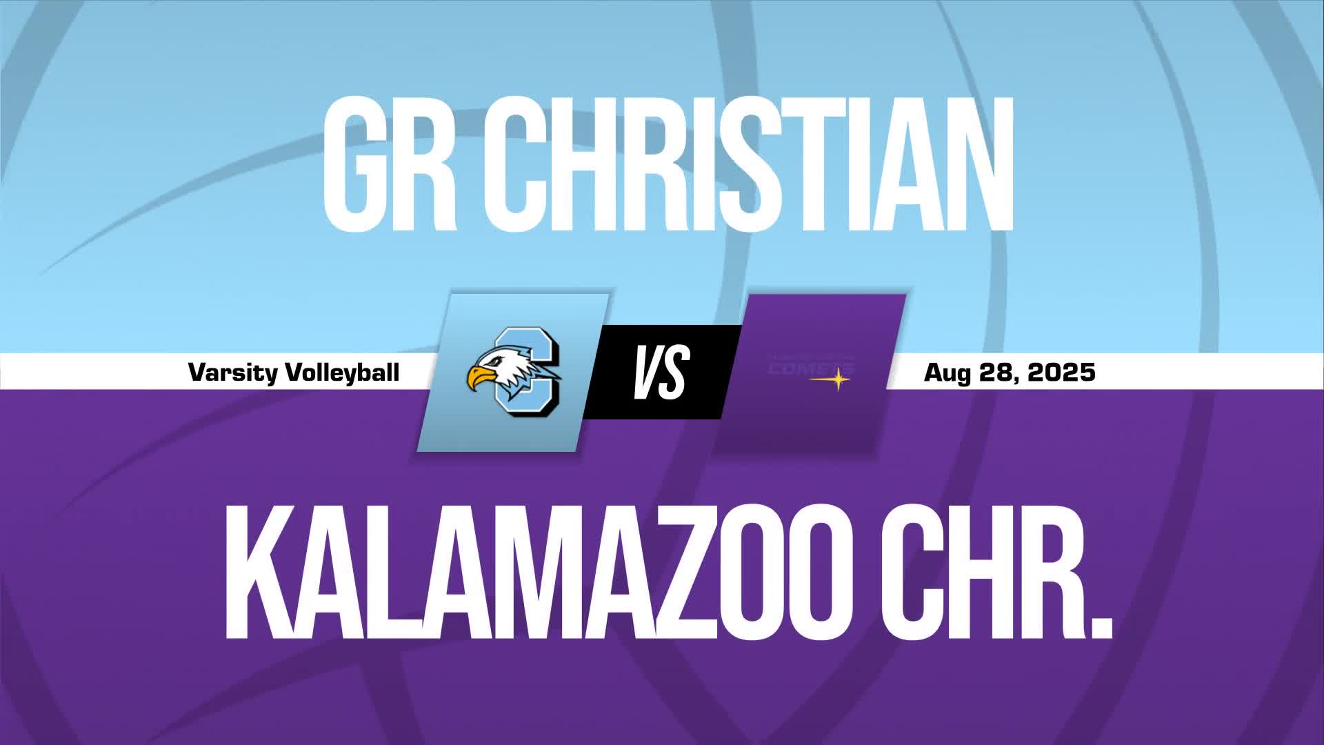 Volleyball Recap: Christian Wins High-Profile  Contest Against St. Mary Catholic Central