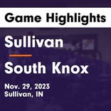 Basketball Game Preview: South Knox Spartans vs. Barr-Reeve Vikings